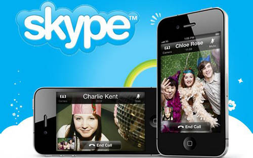 Видеосообщения в Skype для iOS стали бесплатными