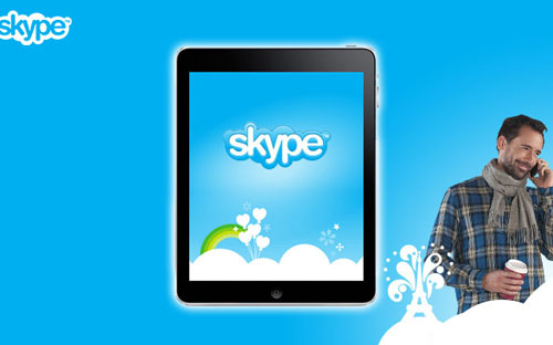 В новой версии Skype для iOS появились HD-видеозвонки