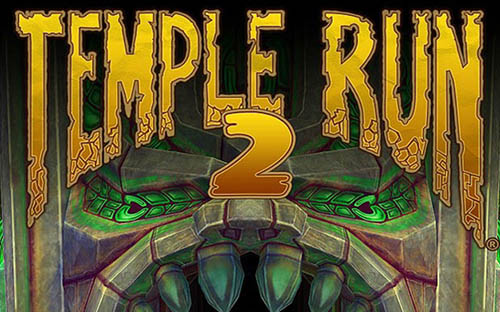 Temple Run 2 загрузили 20 млн раз