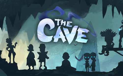 Игра The Cave доступна на Mac