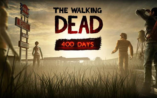The Walking Dead: 400 Days выходит сегодня на Mac, а 11 июля на iOS
