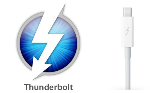 Intel представила новое поколение Thunderbolt