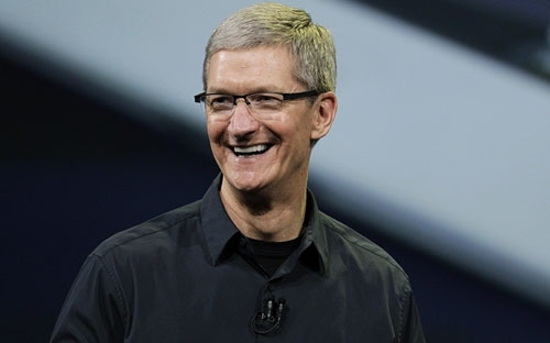Apple отчиталась о рекордной прибыли