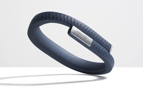 Представляем Jawbone UP в новом цвете