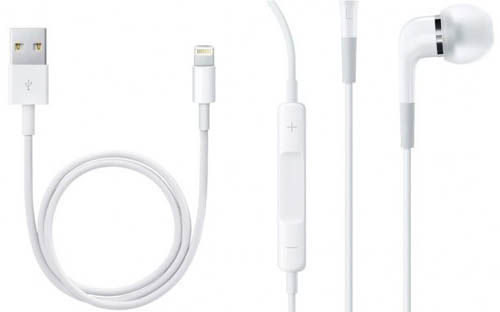 Apple обновила Lightning-кабель и наушники-вкладыши