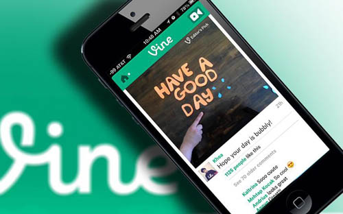 Вышло глобальное обновление iOS-приложения Vine