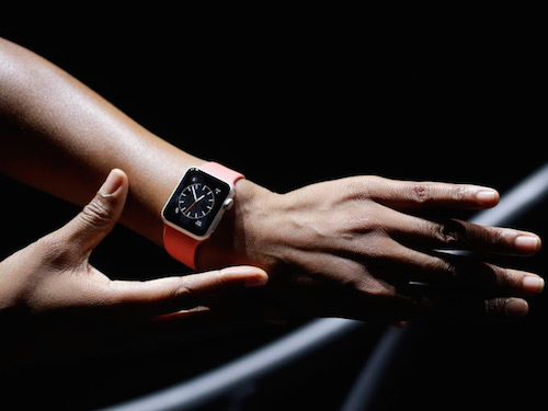 Companion: первые подробности приложения для Apple Watch