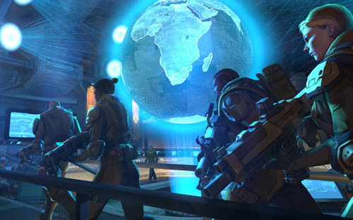 XCOM: Enemy Unknown – Elite Edition выйдет на Mac