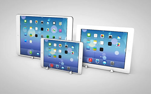 Korea Times: Apple работает над 12.9-дюймовым iPad