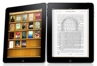 Apple защитит электронные книги в iBookStore