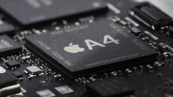 Apple A4: Процессор и графическое ядро в одном флаконе