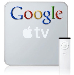 Google готовит собственный Apple TV