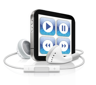 iPod shuffle получит сенсорный дисплей?