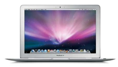 Apple готовит новые MacBook Air