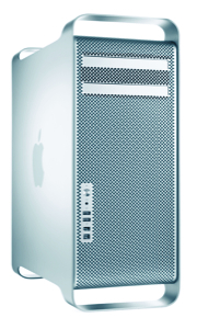 Mac Pro 2.8 ГГЦ – или На что способны 0.2 ГГц и почему виноват винчестер?