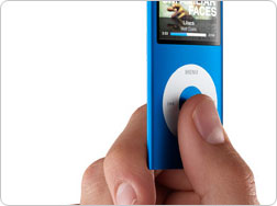 Apple представила iPod nano 4-го поколения, classic 120GB