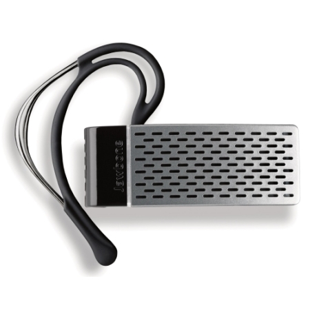 Уникальная Bluetooth гарнитура Aliph Jawbone