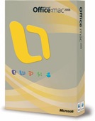 Microsoft выпустила апдейты Office 2008, 2004