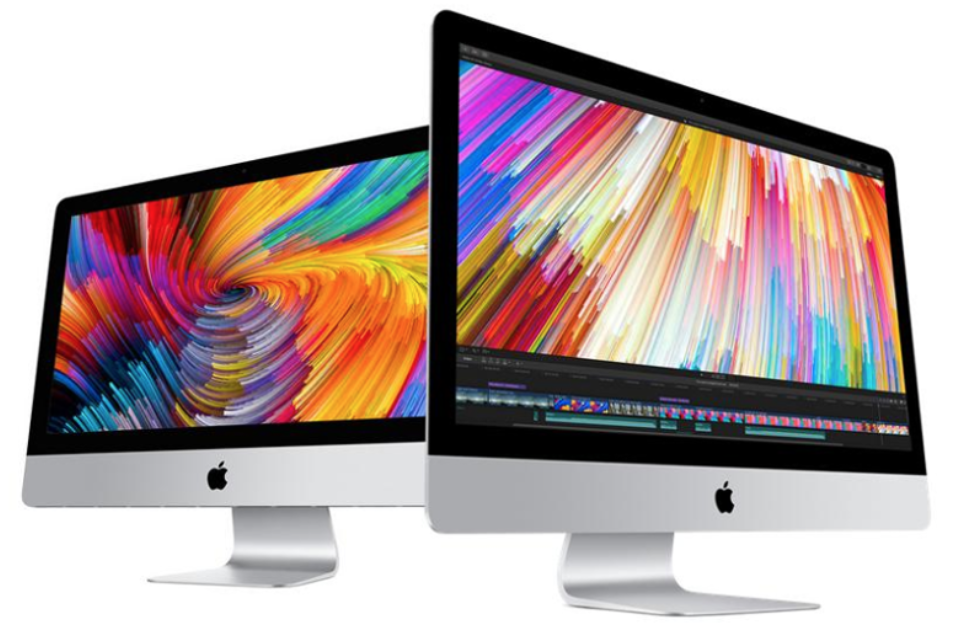Продано/Продаж: вживаний iMac 27” Late 2013.