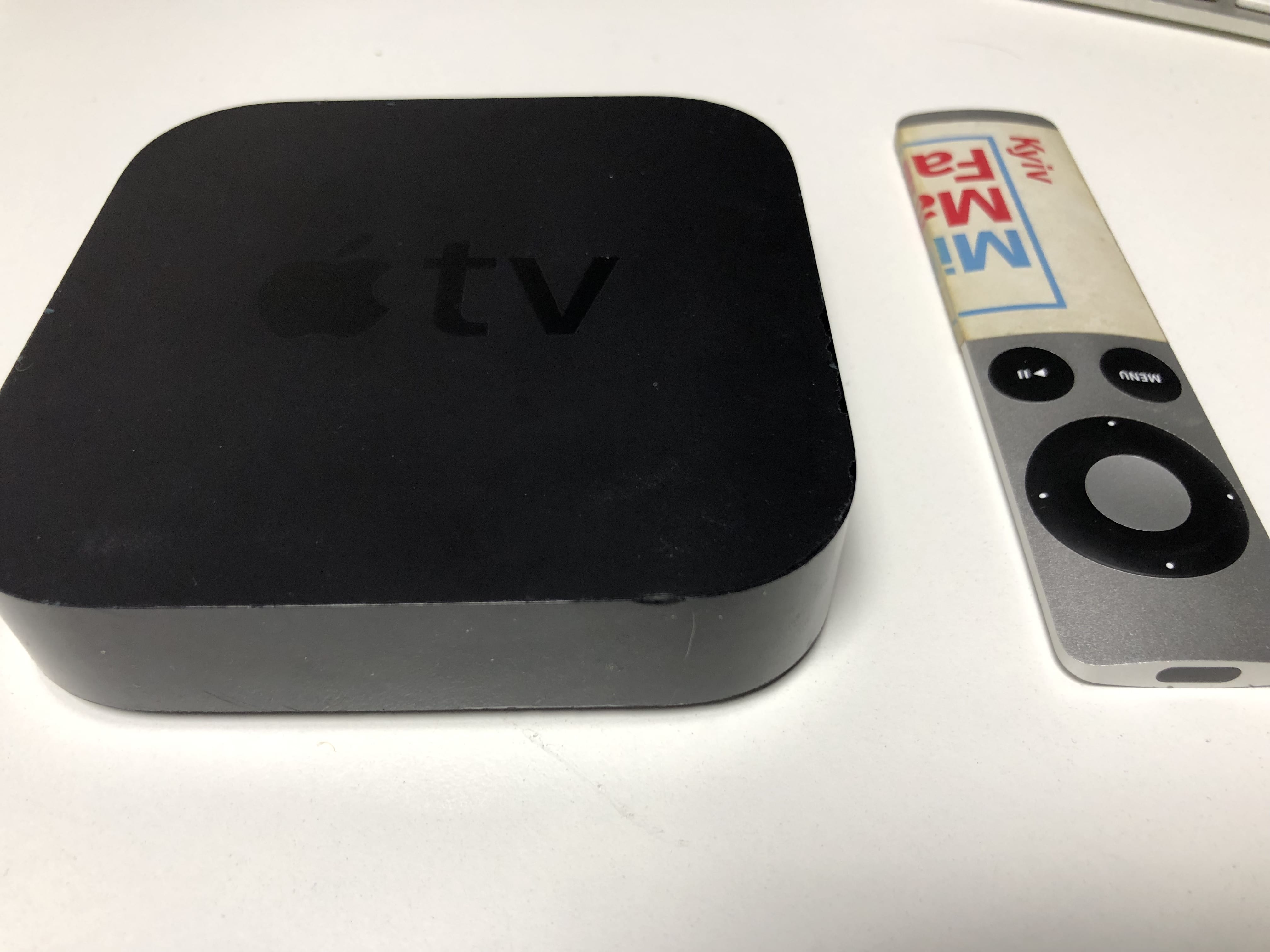 Продаж: Apple TV 3