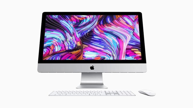 Приймаємо попередні замовлення на нові iMac 2019 року