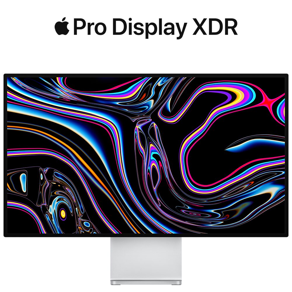 Перший офіційний Apple Pro Display XDR доставили клієнту