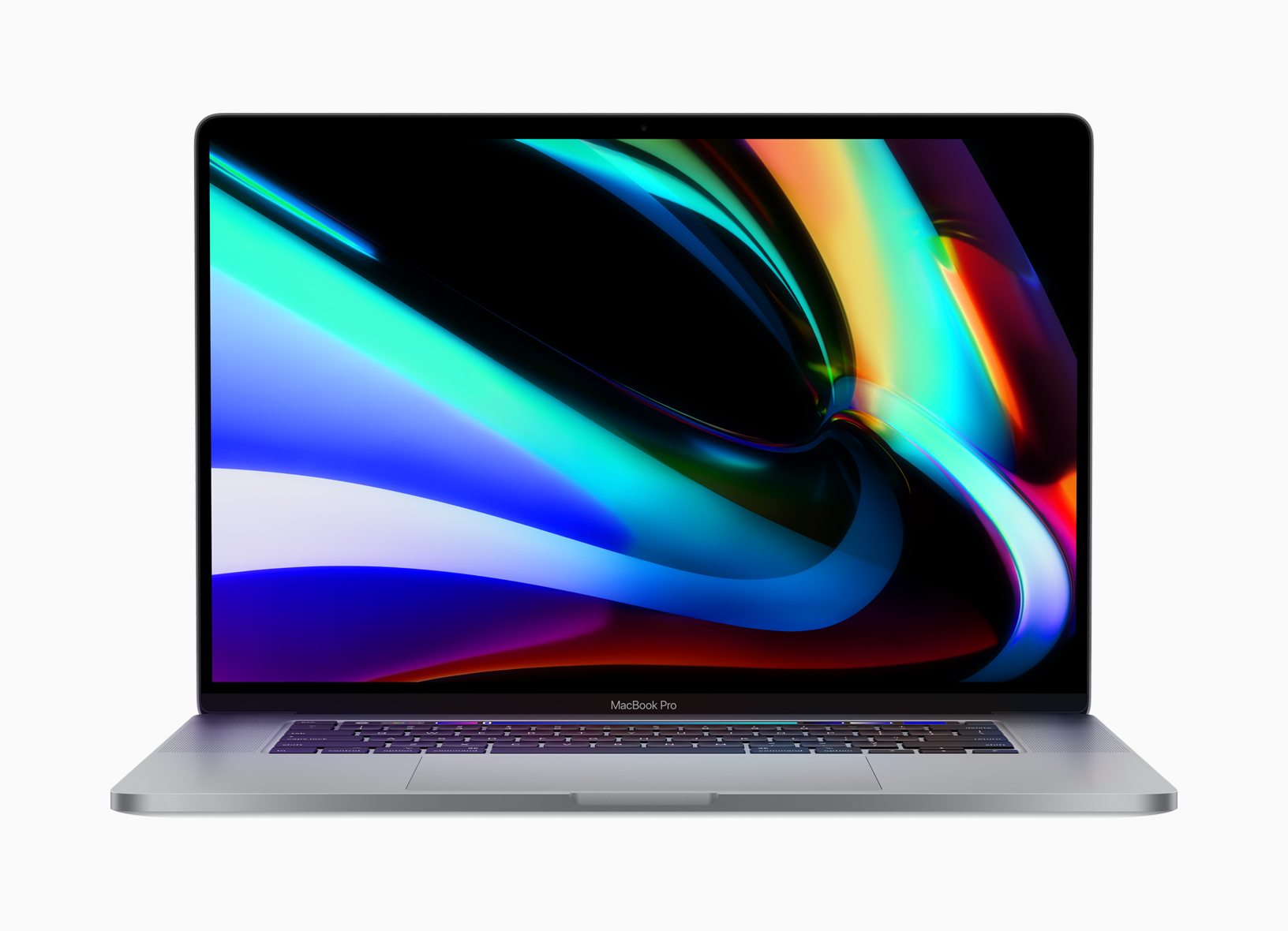 Перша офіційна поставка нових MacBook Pro 16″ — 6 грудня 2019 року