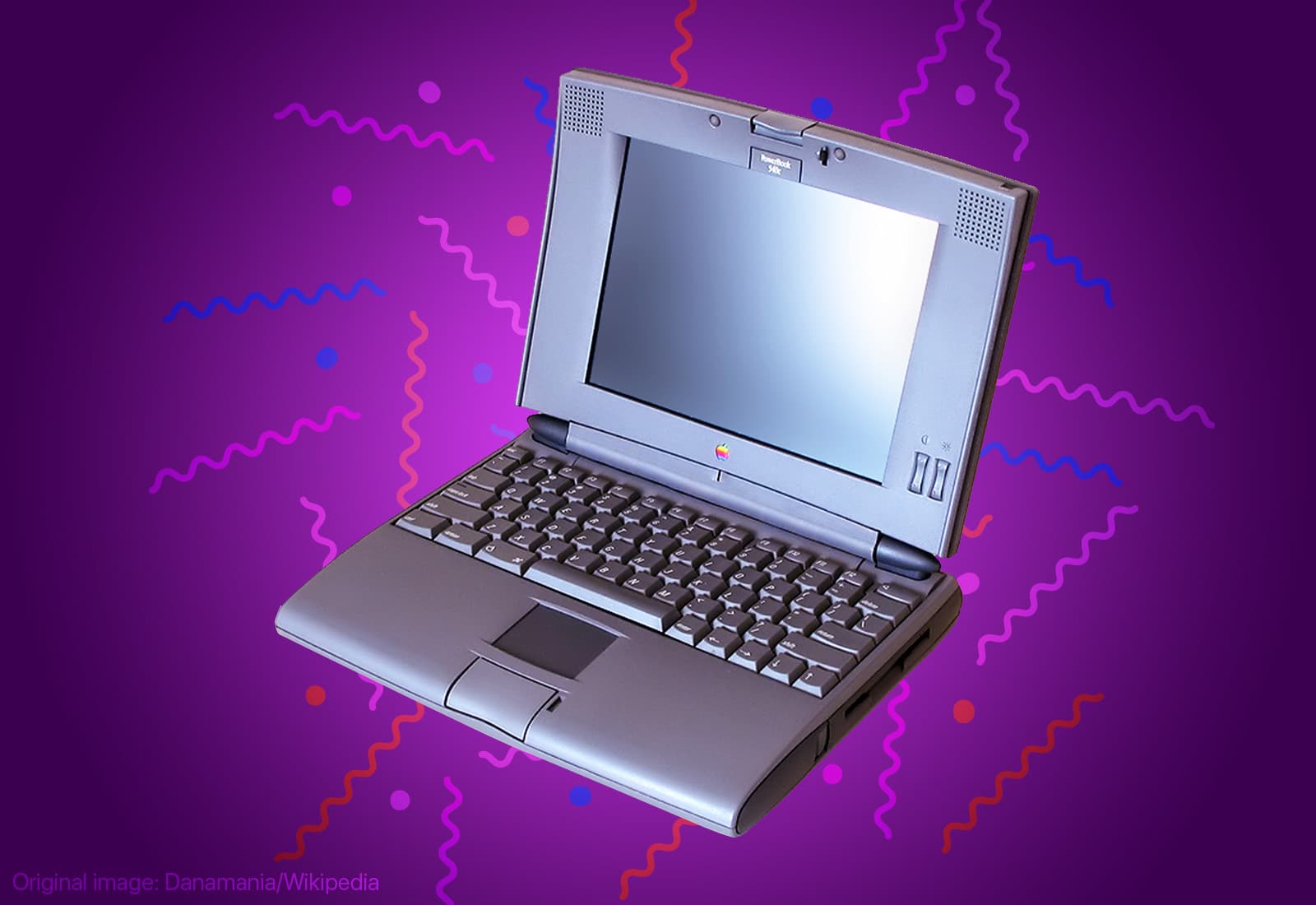 Сьогодні в історії Apple: PowerBook 540c - найкращий ноутбук Mac