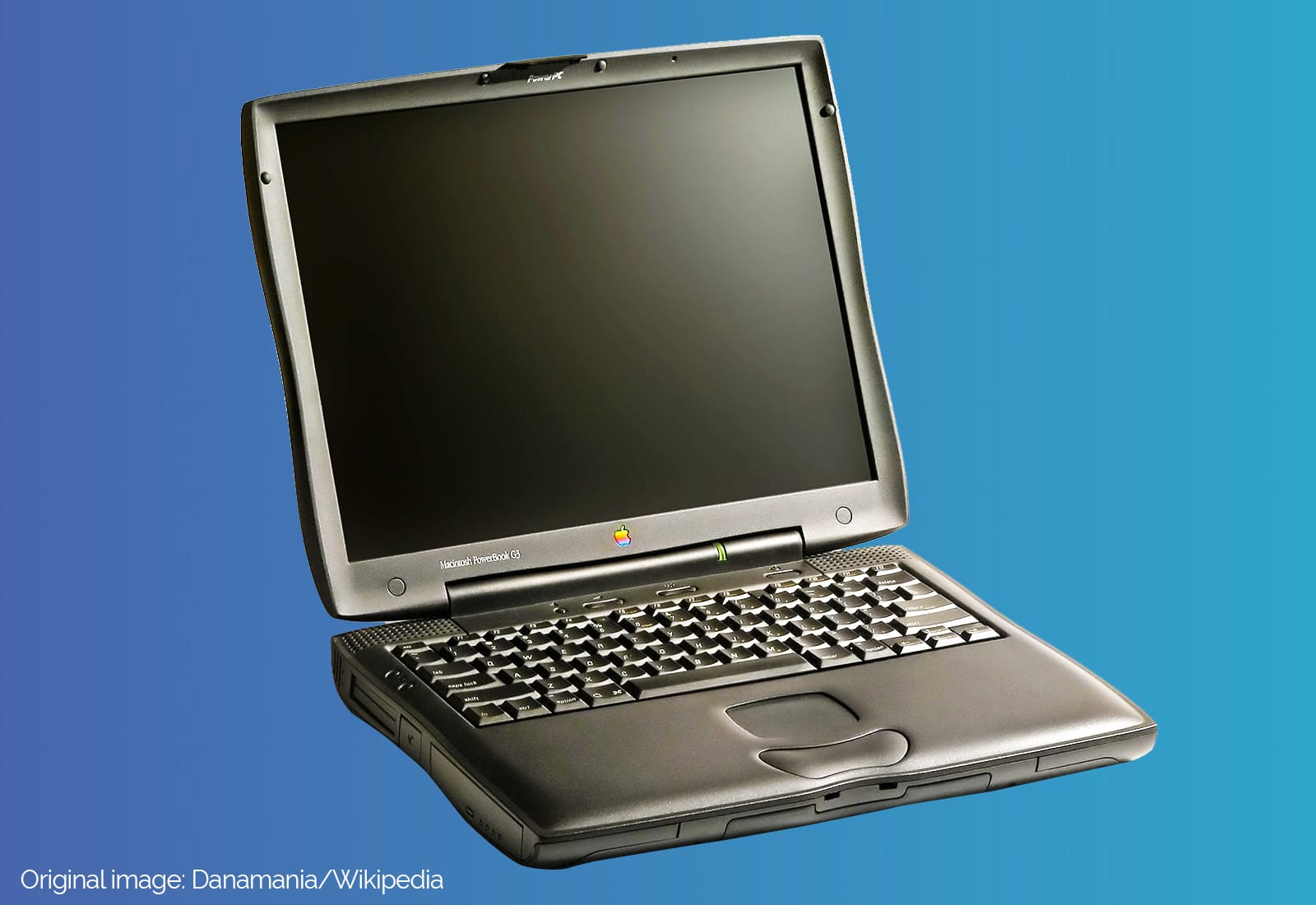 Сьогодні в історії Apple: PowerBook G3 стає тоншим, легшим і